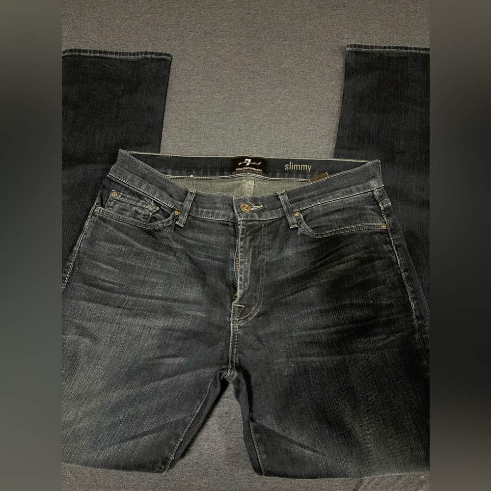 7 For All Mankind jeans Size 32